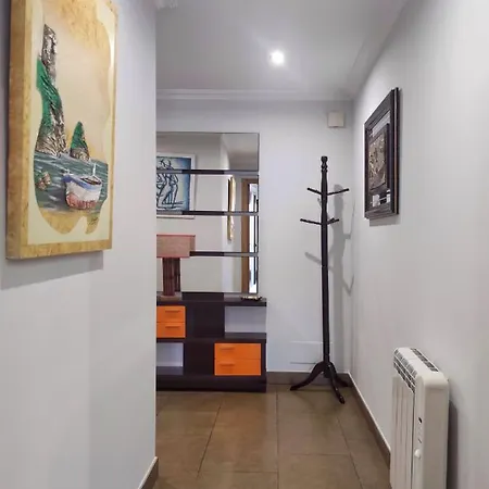 Daire Desconectaengalicia Plaza, 300m Playa Silgar Sanxenxo