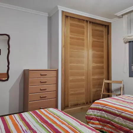 Desconectaengalicia Plaza, 300m Playa Silgar Daire