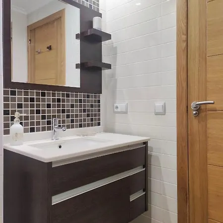 Desconectaengalicia Plaza, 300m Playa Silgar Daire