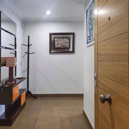 Desconectaengalicia Plaza, 300m Playa Silgar Daire *